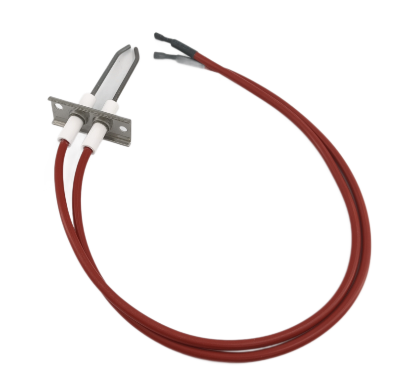 SINOPTS Ceramic Spark Plug Electronic Igniter with Plastic Cable Replacement for Household and Hotel Gas Appliances