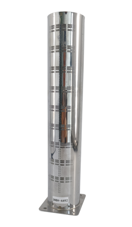 Sinopts Stainless Steel Gas Boiler Parts Pipelines Burners