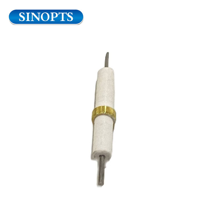 Ceramic Single Ignition Electrode for Gas Oven