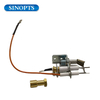 Gas pilot burner for Gas Water Heater