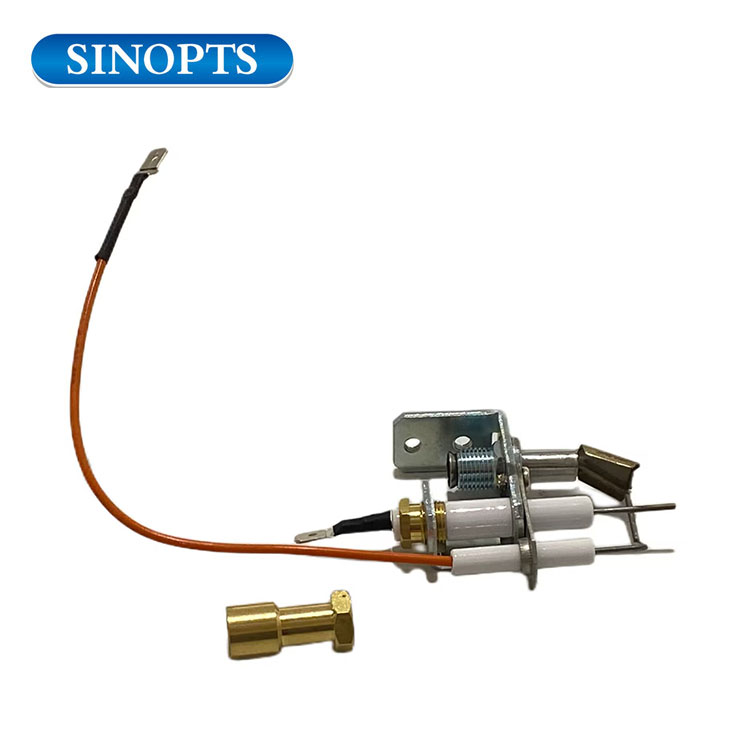 Gas pilot burner for Gas Water Heater