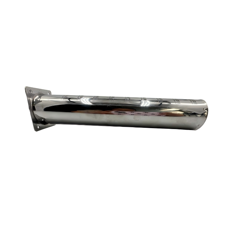 Customizable Stainless Steel Gas Burner Tube for Household and Hotel Use