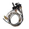 SINOPTS High-Performance ODS Pilot Burner Assembly with Ignition Electrodes & Lead Wires