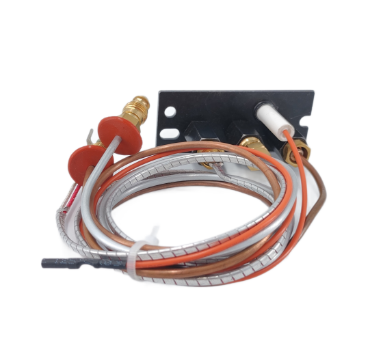 Sinopts Customized Igniter Component ODS Pilot Burner for Gas Water Heaters