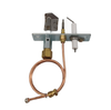 SINOPTS Customized Pilot Burner with Ignition Thermocouple ODS PILOT
