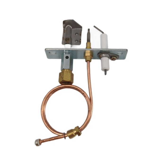 SINOPTS Customized Pilot Burner with Ignition Thermocouple ODS PILOT