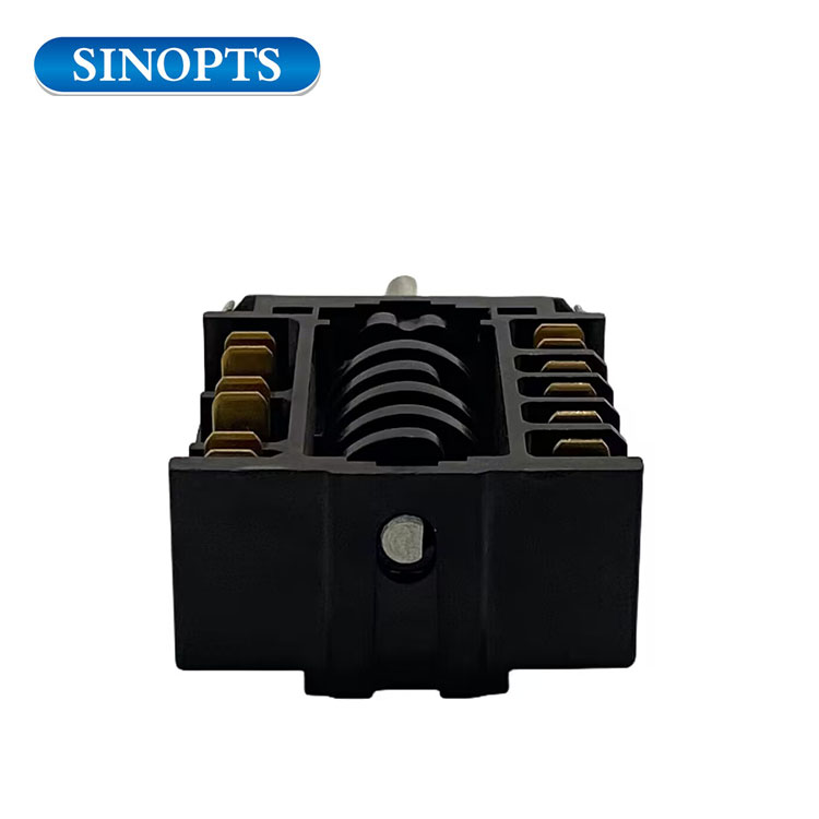 16A 250V Rotary Switch for Electric Oven