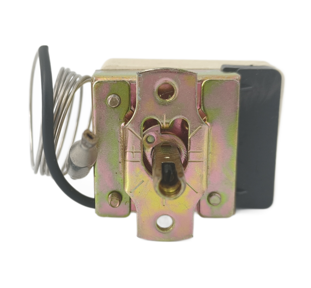 SINOPTS High-Performance Temperature Limiter for Gas Fryer, CE & UL Certified, Low NOx Emissions