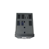 Sinopts TEL96-9001K Digital Display Temperature Controller Black