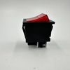 Sinopts High Quality Red Snap on Rocker Switch Mini Switch