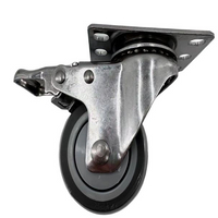 Medium 3-Inch Single-Axis TPR-M12*30 Wheel Manual Belt Bearing Directional Tool with Screw TPR-M12*30