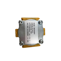 Household Water Heater 3/4'' Gas Filter Wall Mounted Natural Gas Purification Filter for Boiler 