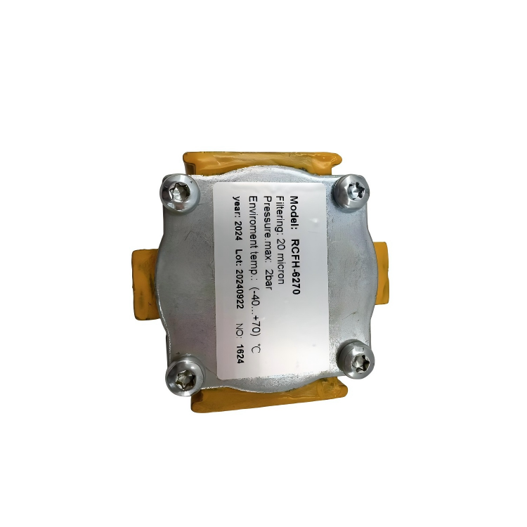 Household Water Heater 3/4'' Gas Filter Wall Mounted Natural Gas Purification Filter for Boiler 