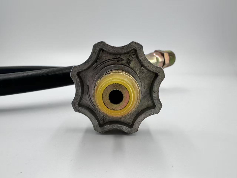 High Pressure Gas Hose Rubber Gas Pipe