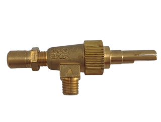 SINOPTS Commercial Kitchen Stove Heater Gas Safety Control Valve