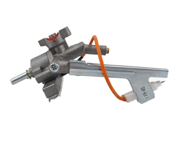 SINOPTS Universal Gas Valve for LPG/NG Grills - Durable & Reliable