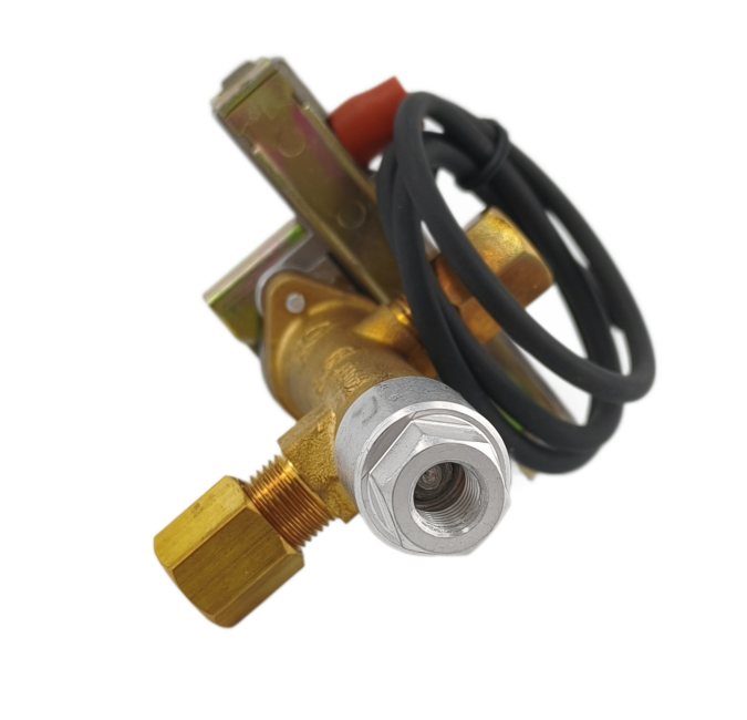 SINOPTS Gas safety flameout protection valve