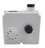 SINOPTS Boiler pipe adjustable knob thermostat switch