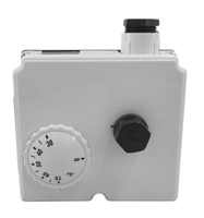 SINOPTS Boiler pipe adjustable knob thermostat switch