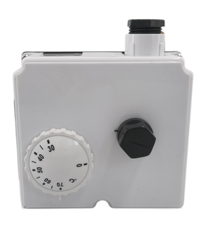 SINOPTS Boiler pipe adjustable knob thermostat switch