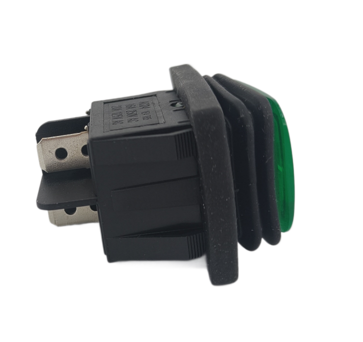 Sinopts High Quality Green Mini Switch 