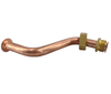 SINOPTS Floor Heating Electric Boiler Copper Pipe Fittings 