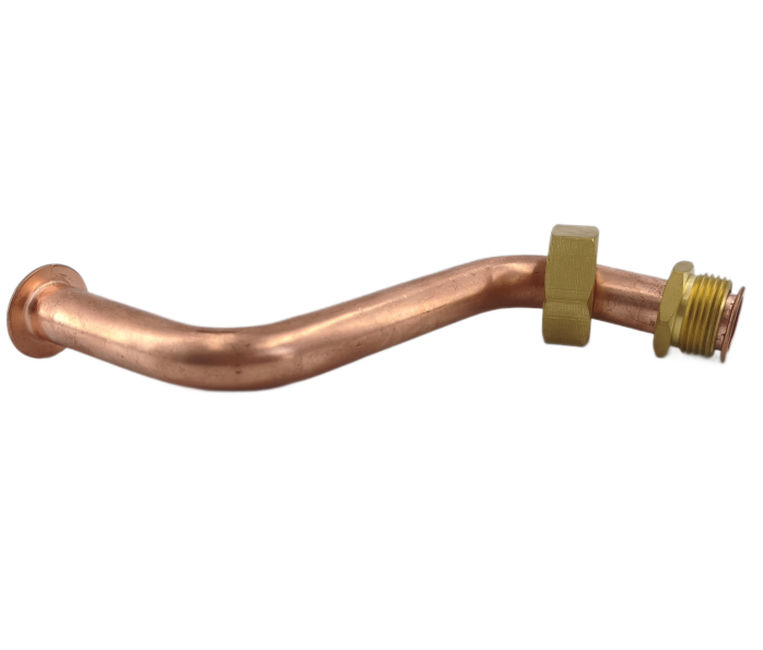 SINOPTS Floor Heating Electric Boiler Copper Pipe Fittings 