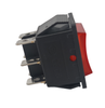 Sinopts High Performance Red Compact Rocker Switch