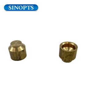 Sinopts Hight Quality Brass Orifice Nozzle for Gas Valve Used on Water Heater
