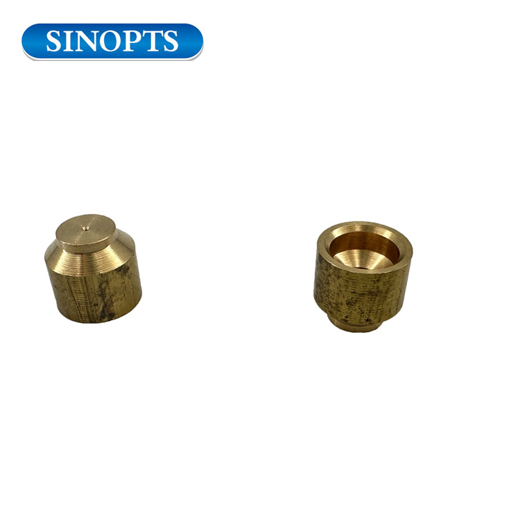 Sinopts Hight Quality Brass Orifice Nozzle for Gas Valve Used on Water Heater