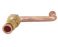 SINOPTS Floor Heating Pipe Fittings Brass Joints