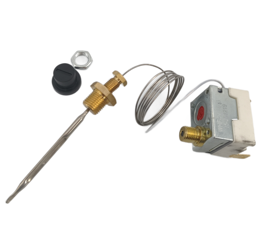 SINOPTS Thermostatic Valve & Temperature Limiter for Gas Fryer