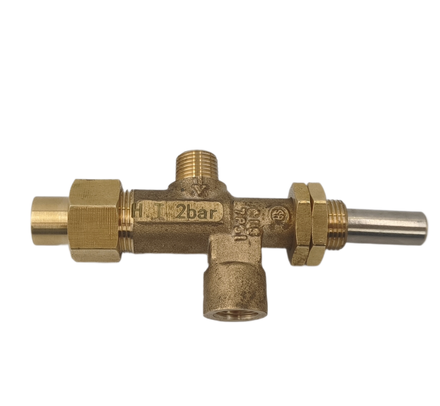 SINOPTS Brass flameout protection valve