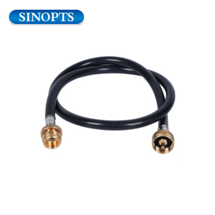 Propane Adapter And Hose Assembly Replacement with Hose