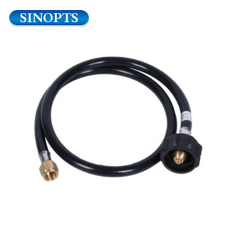 Flexible Natural And Propane Gas Hose 