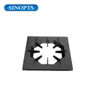 Commercial Kitchen Equipment Cast Iron Grill Grates 