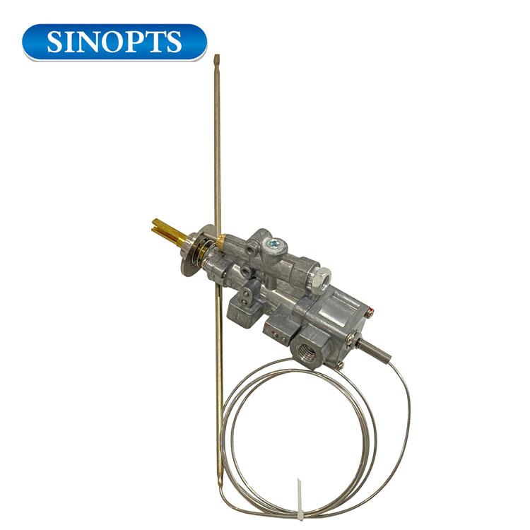  gas oven valve thermocouple valve temperature control