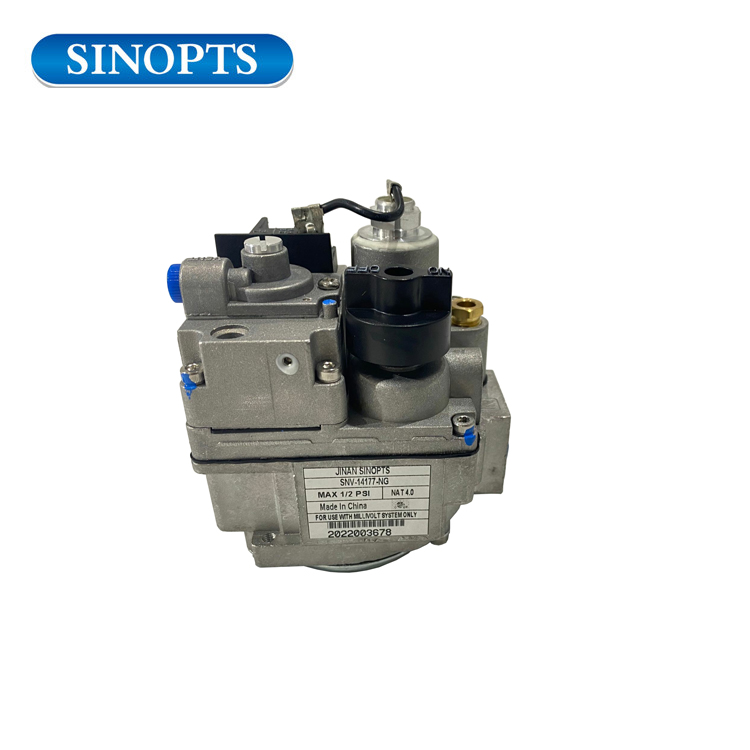 NG 1/2 psi gas control valve replace robertshaw 700
