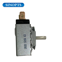 60 Minutes 17mm D Shaft Oven Stove Cooker Timer