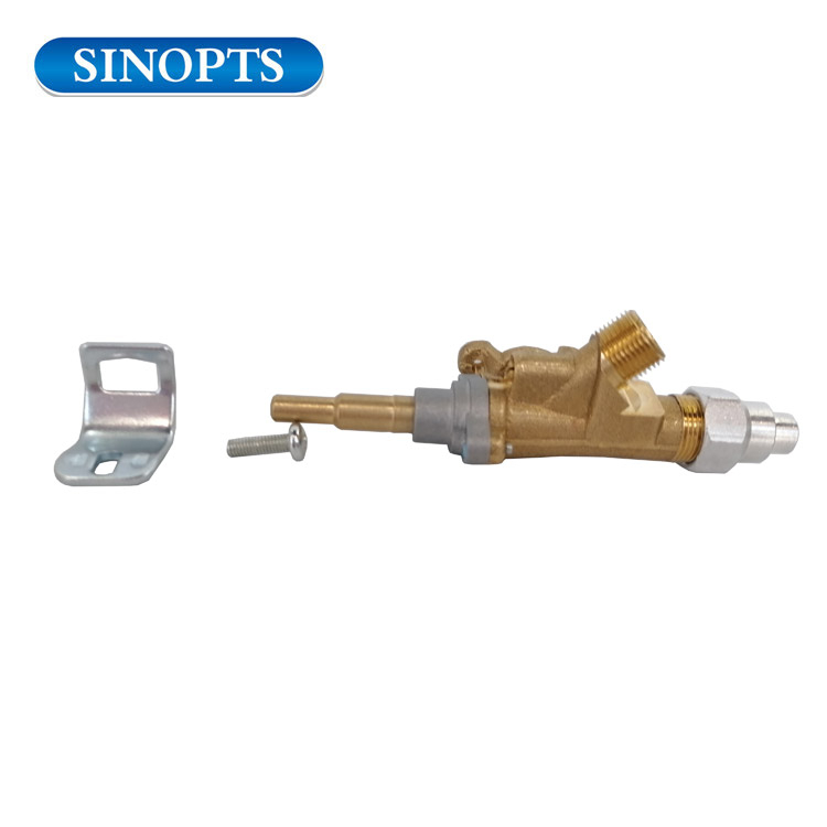 gas oven stove safety valve Buy gas safety valve, plug valve, brass