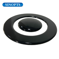  Sinopts Medium Size Gas Burner Cover for Stove
