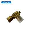 Connector Fitting For Gas Pipe Fittings Union Connector Brass Connector Fittings
