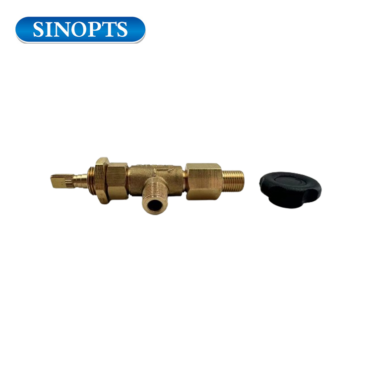 Sinopts Gas Control Safety Valve for Gas Stoves