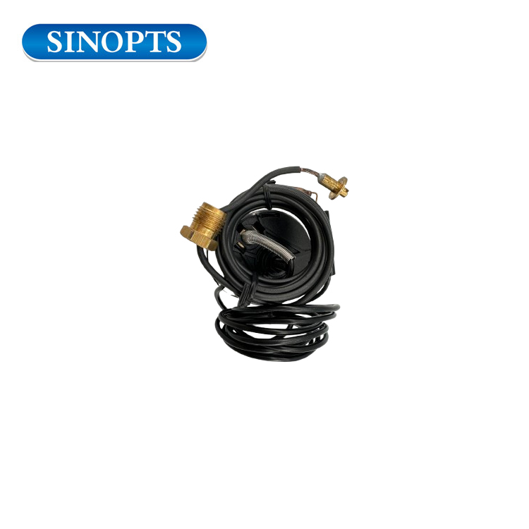 Sinopts Temperature Pressure Gauge