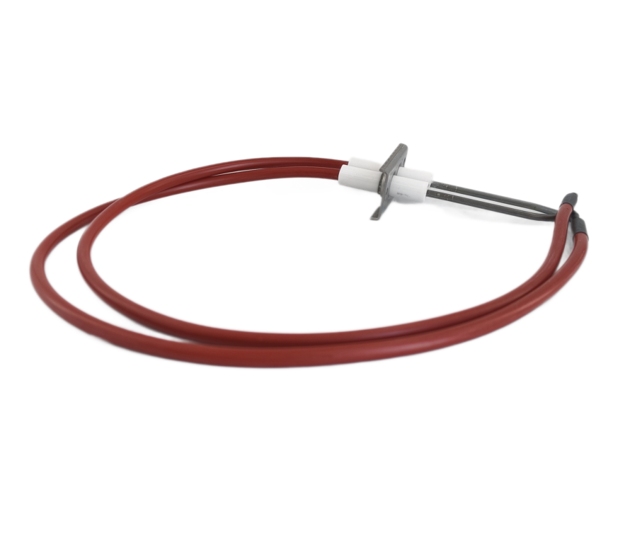 SINOPTS Ceramic Spark Plug Electronic Igniter with Plastic Cable Replacement for Household and Hotel Gas Appliances