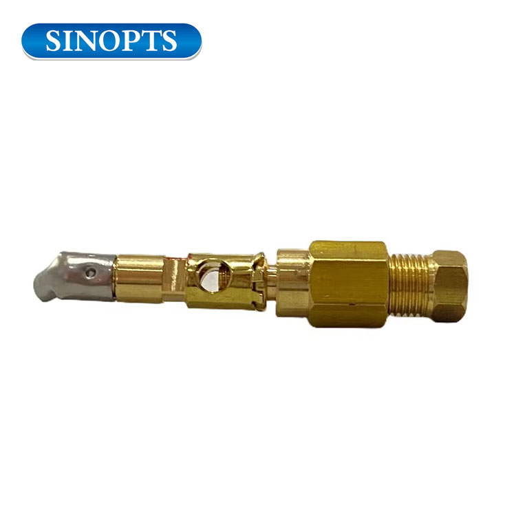 LP/NG Gas Pilot Burner Assembly Essential Gas Heater Parts 