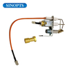 Gas pilot burner for Gas Water Heater