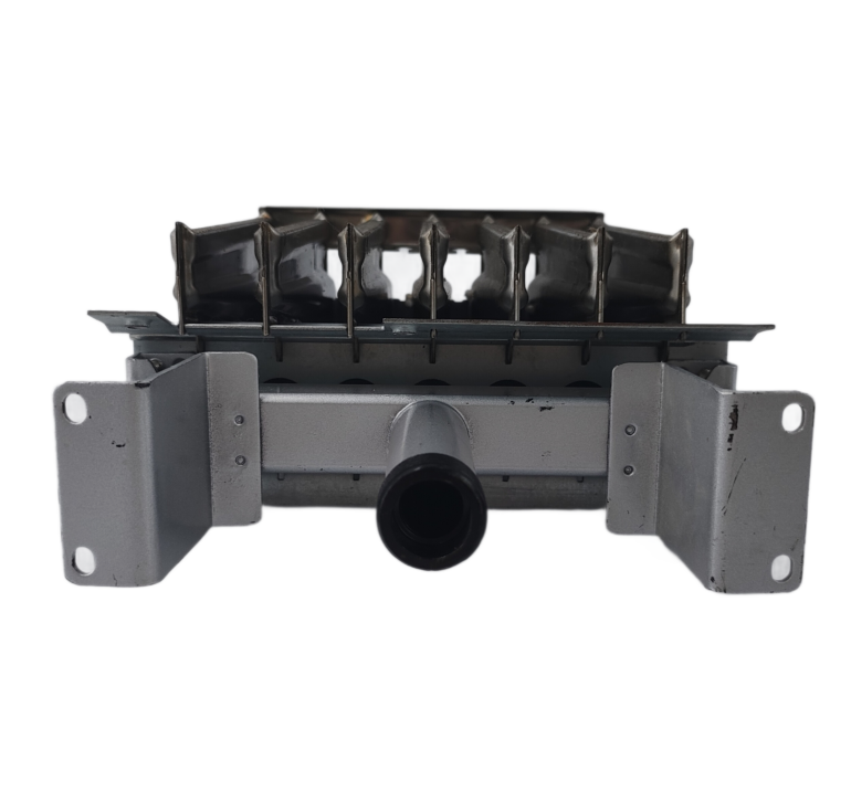 SINOPTS Commercial gas stove accessories gas boiler parts 7-row stainless steel burner