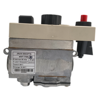 SINOPTS 30-90 degrees Celsius Gas Oven Thermostatic Control Valve with Ignitor