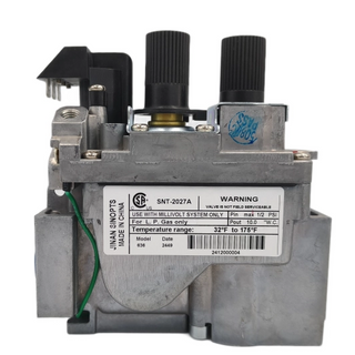 Sinopts Replace SIT 0820636 Multifunctional Gas Control Valve